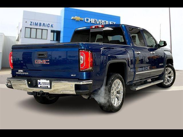 used 2018 GMC Sierra 1500 car, priced at $26,499
