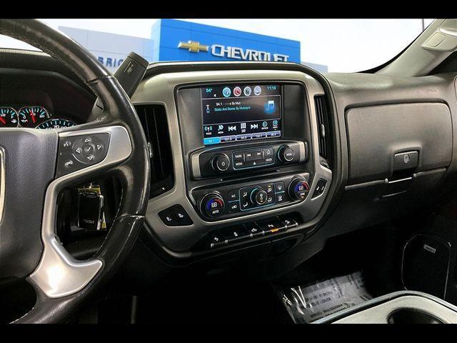 used 2018 GMC Sierra 1500 car, priced at $26,499