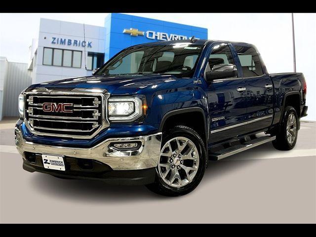 used 2018 GMC Sierra 1500 car, priced at $26,499