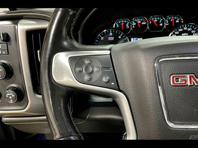 used 2018 GMC Sierra 1500 car, priced at $26,499