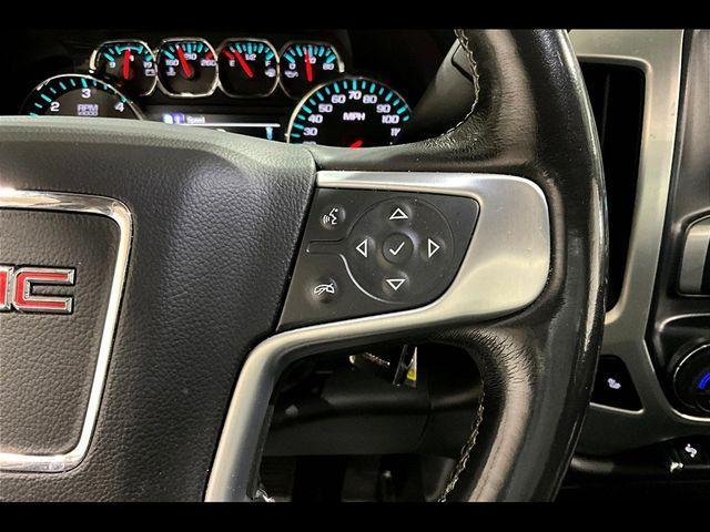 used 2018 GMC Sierra 1500 car, priced at $26,499