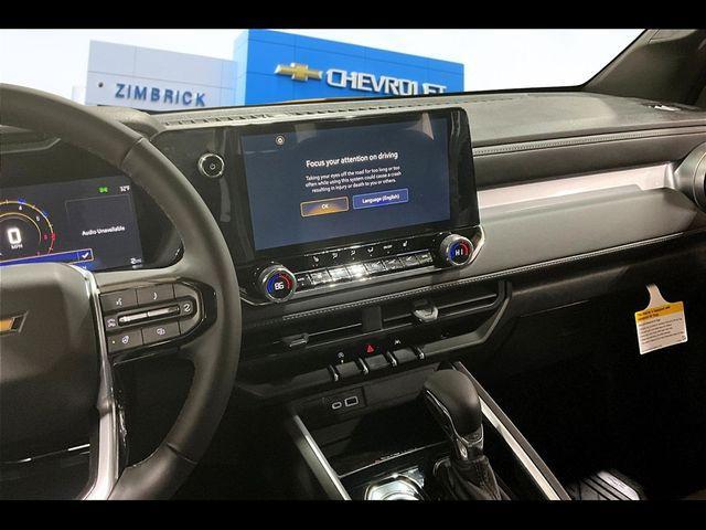 new 2026 Chevrolet Colorado car, priced at $44,613