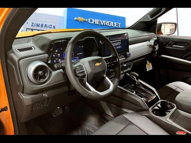 new 2026 Chevrolet Colorado car, priced at $44,613