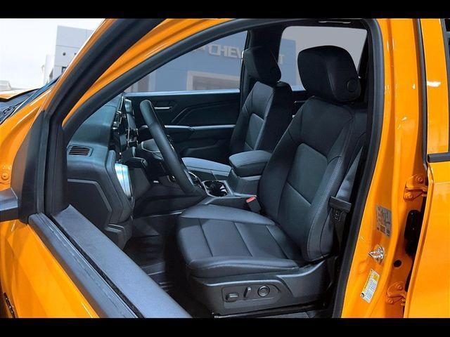 new 2026 Chevrolet Colorado car, priced at $44,613