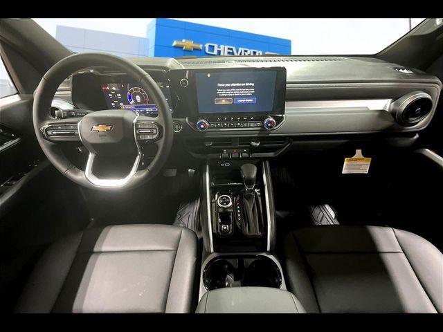 new 2026 Chevrolet Colorado car, priced at $44,613
