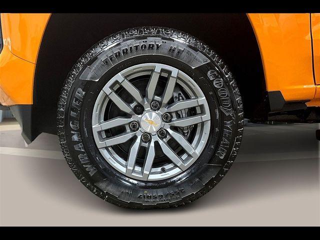 new 2026 Chevrolet Colorado car, priced at $44,613