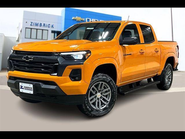 new 2026 Chevrolet Colorado car, priced at $44,613