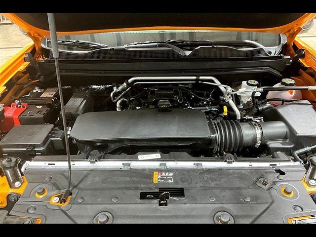 new 2026 Chevrolet Colorado car, priced at $44,613