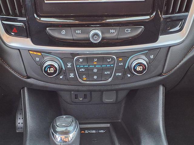 used 2019 Chevrolet Traverse car, priced at $19,999