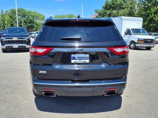 used 2019 Chevrolet Traverse car, priced at $19,999