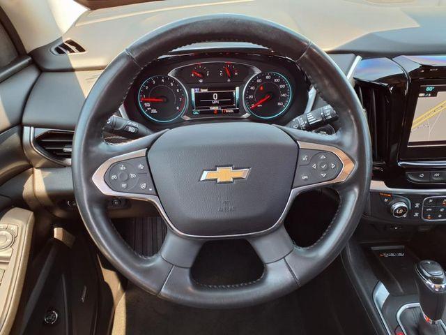 used 2019 Chevrolet Traverse car, priced at $19,999
