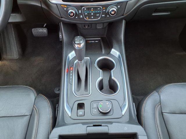 used 2019 Chevrolet Traverse car, priced at $19,999