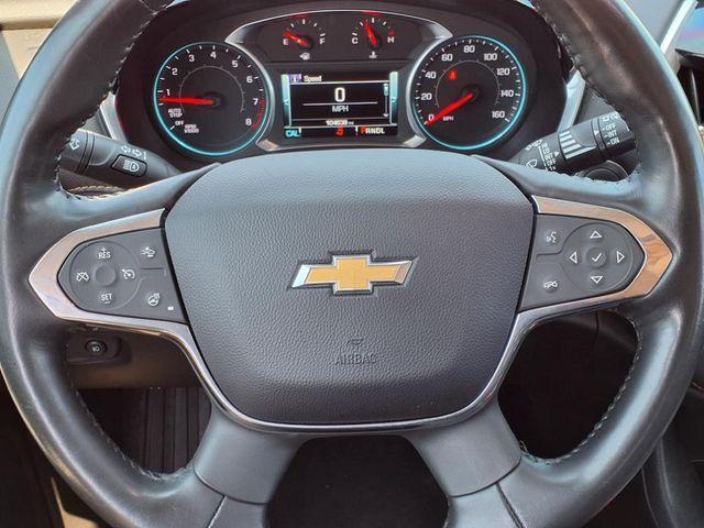 used 2019 Chevrolet Traverse car, priced at $19,999