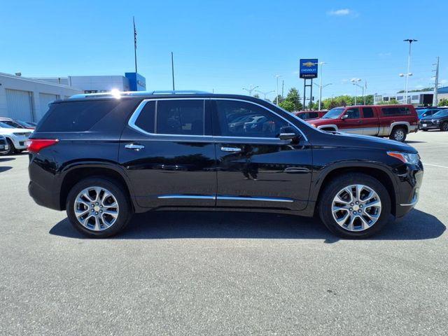 used 2019 Chevrolet Traverse car, priced at $19,999