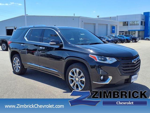 used 2019 Chevrolet Traverse car, priced at $19,999
