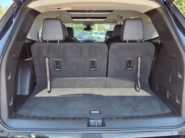 used 2019 Chevrolet Traverse car, priced at $19,999