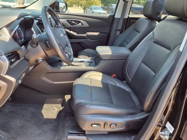 used 2019 Chevrolet Traverse car, priced at $19,999