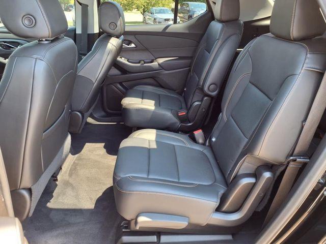 used 2019 Chevrolet Traverse car, priced at $19,999