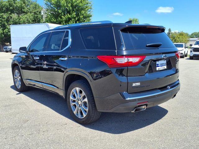 used 2019 Chevrolet Traverse car, priced at $19,999
