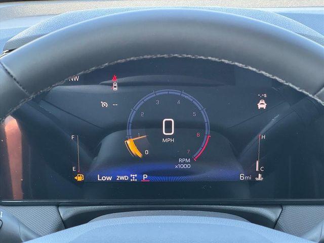 new 2026 Chevrolet TrailBlazer car, priced at $29,657