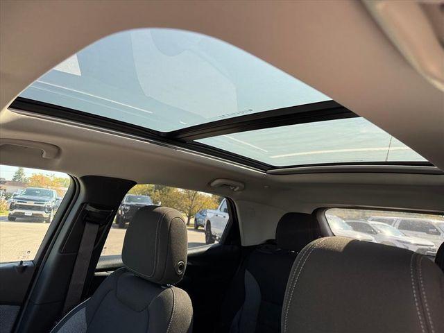 new 2026 Chevrolet TrailBlazer car, priced at $29,657