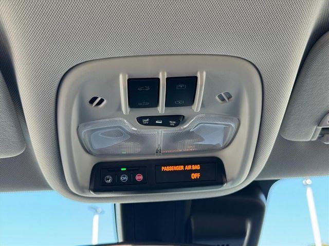 new 2026 Chevrolet TrailBlazer car, priced at $29,657