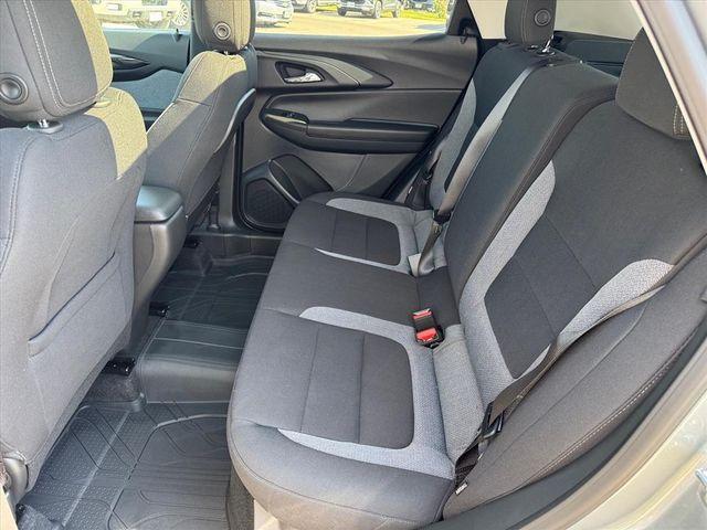 new 2026 Chevrolet TrailBlazer car, priced at $29,657