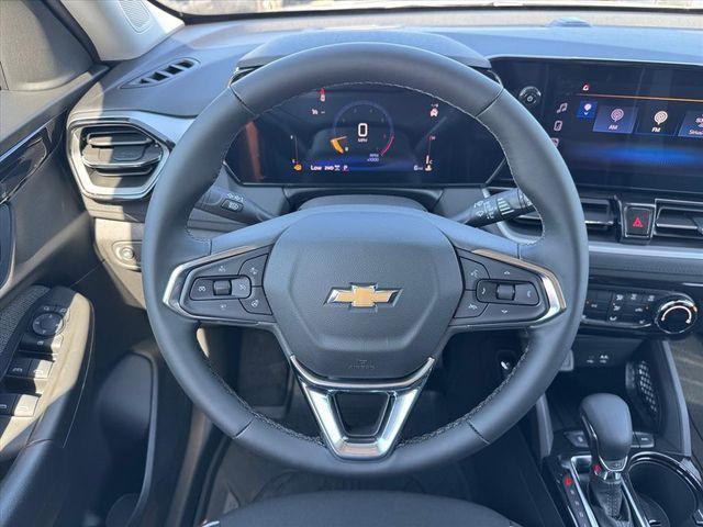 new 2026 Chevrolet TrailBlazer car, priced at $29,657