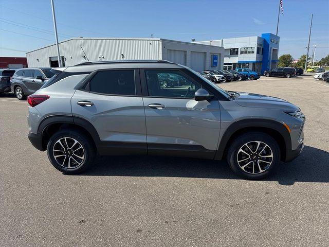 new 2026 Chevrolet TrailBlazer car, priced at $29,657