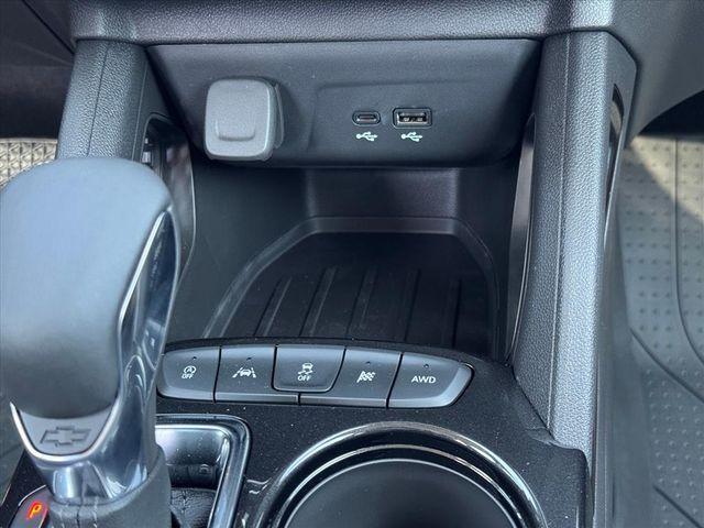 new 2026 Chevrolet TrailBlazer car, priced at $29,657