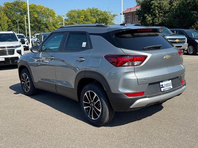 new 2026 Chevrolet TrailBlazer car, priced at $29,657
