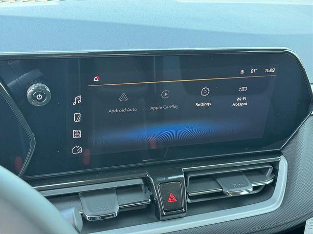 new 2026 Chevrolet TrailBlazer car, priced at $29,657