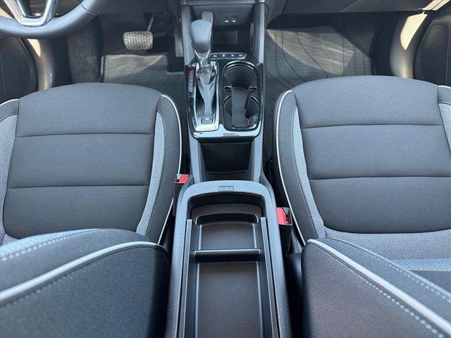 new 2026 Chevrolet TrailBlazer car, priced at $29,657