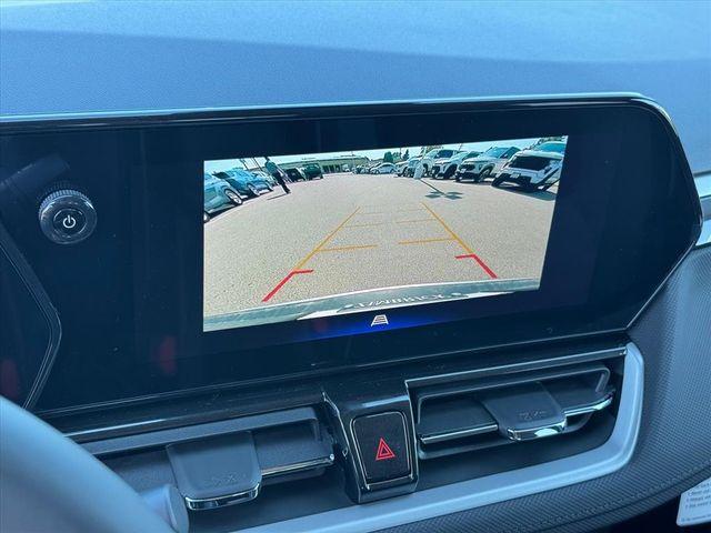 new 2026 Chevrolet TrailBlazer car, priced at $29,657