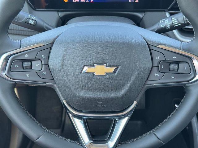 new 2026 Chevrolet TrailBlazer car, priced at $29,657