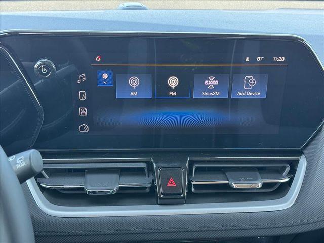 new 2026 Chevrolet TrailBlazer car, priced at $29,657