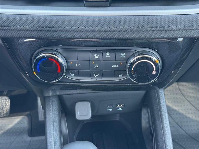 new 2026 Chevrolet TrailBlazer car, priced at $29,657