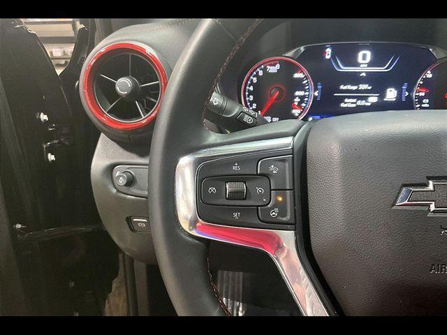 used 2023 Chevrolet Blazer car, priced at $32,499