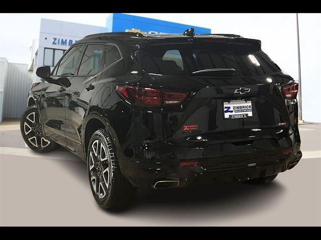 used 2023 Chevrolet Blazer car, priced at $32,499