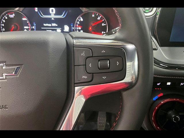 used 2023 Chevrolet Blazer car, priced at $32,499