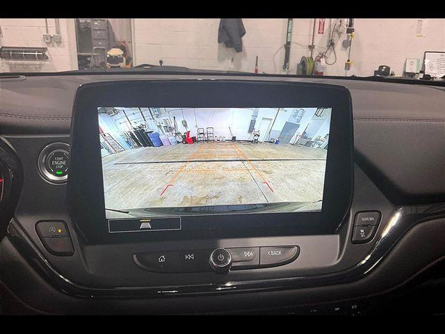 used 2023 Chevrolet Blazer car, priced at $32,499