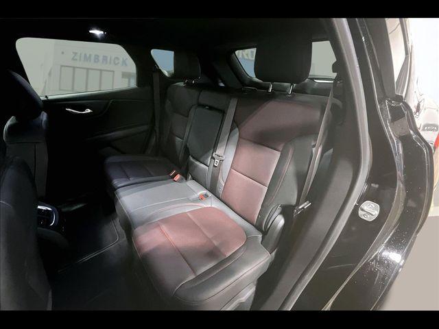used 2023 Chevrolet Blazer car, priced at $32,499