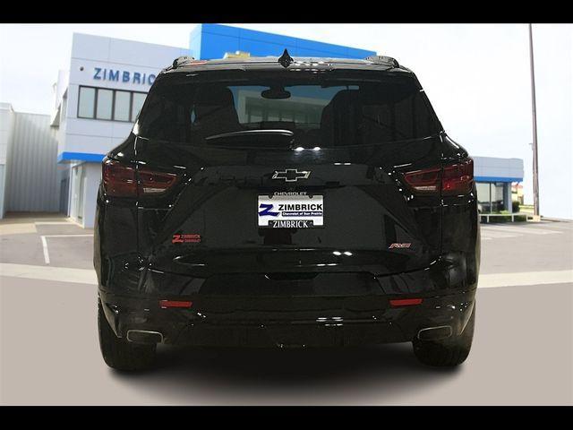used 2023 Chevrolet Blazer car, priced at $32,499