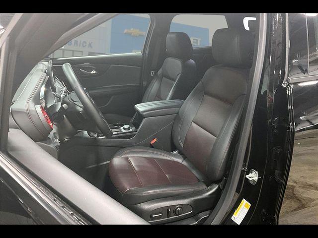 used 2023 Chevrolet Blazer car, priced at $32,499