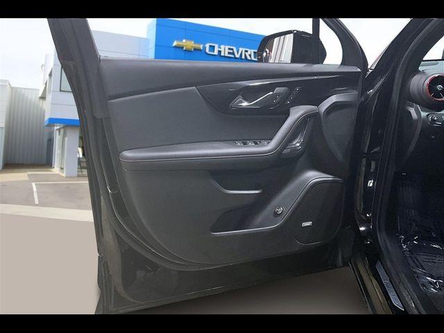 used 2023 Chevrolet Blazer car, priced at $32,499