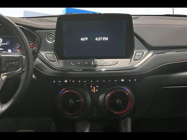 used 2023 Chevrolet Blazer car, priced at $32,499