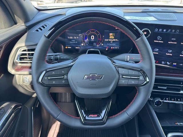 new 2026 Chevrolet Traverse car, priced at $59,076