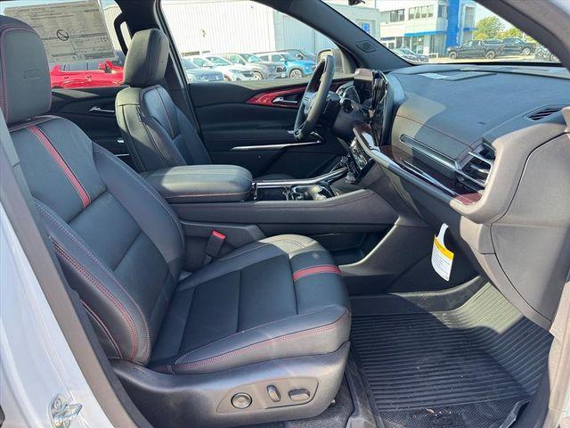 new 2026 Chevrolet Traverse car, priced at $59,076