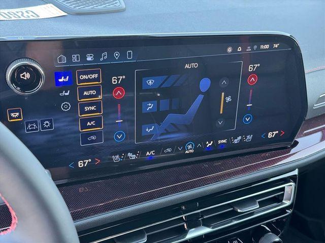 new 2026 Chevrolet Traverse car, priced at $59,076