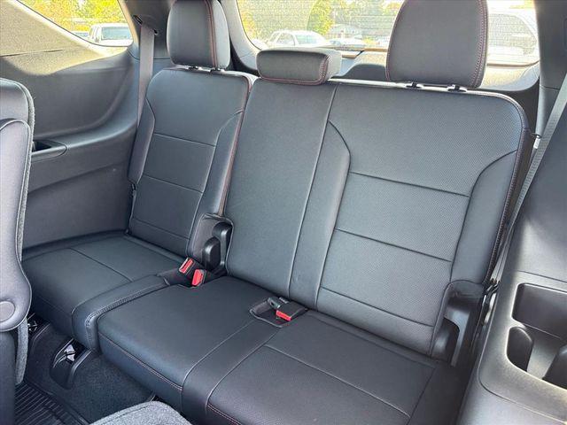 new 2026 Chevrolet Traverse car, priced at $59,076